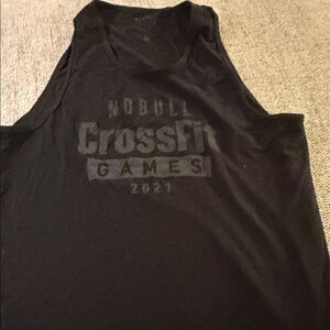 NOBULL 2021 CrossFit Games Tank